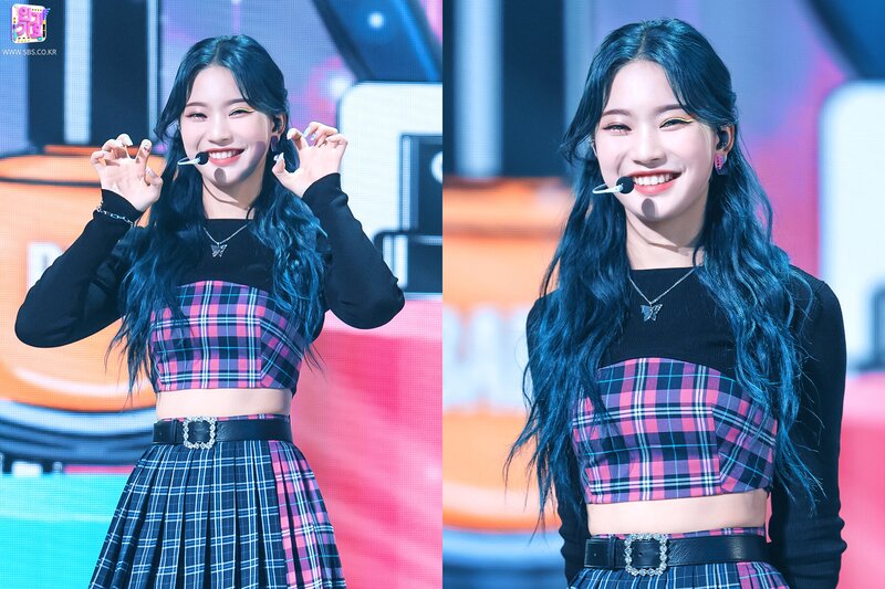 210919 STAYC - 'STEREOTYPE' at Inkigayo documents 1