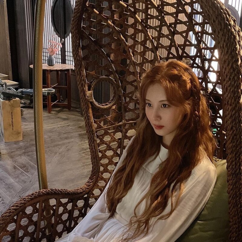 220502 Seohyun Instagram Update - 'The Jinx Lovers' Drama First Still Cuts documents 1