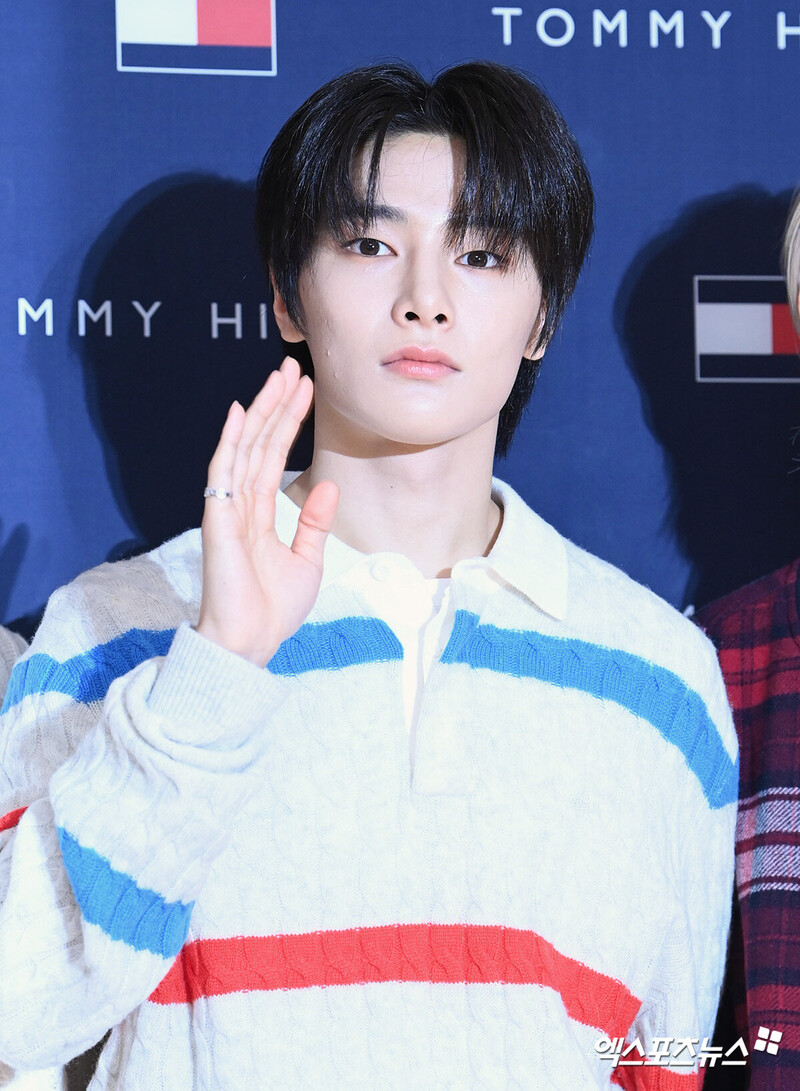 230919 StrayKids I.N at Tommy Hilfiger Event in Seoul documents 1