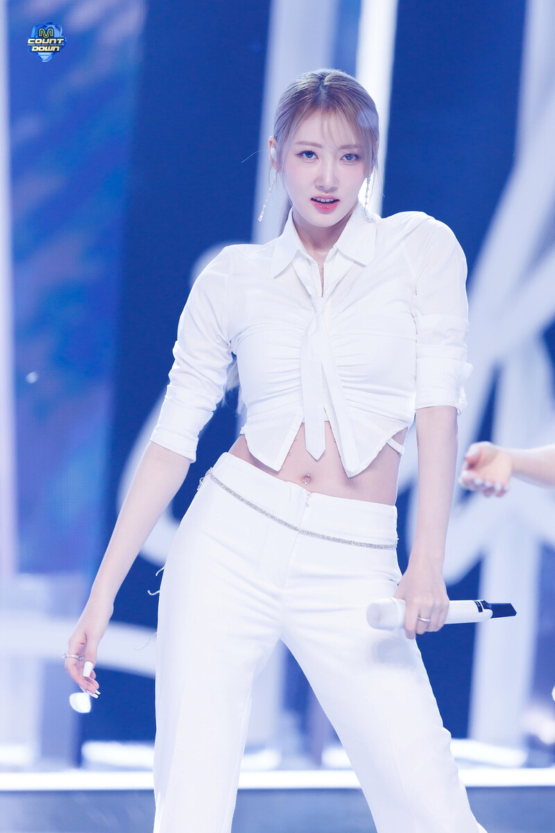 240613 BABYMONSTER Rami - 'LIKE THAT' at M Countdown documents 5