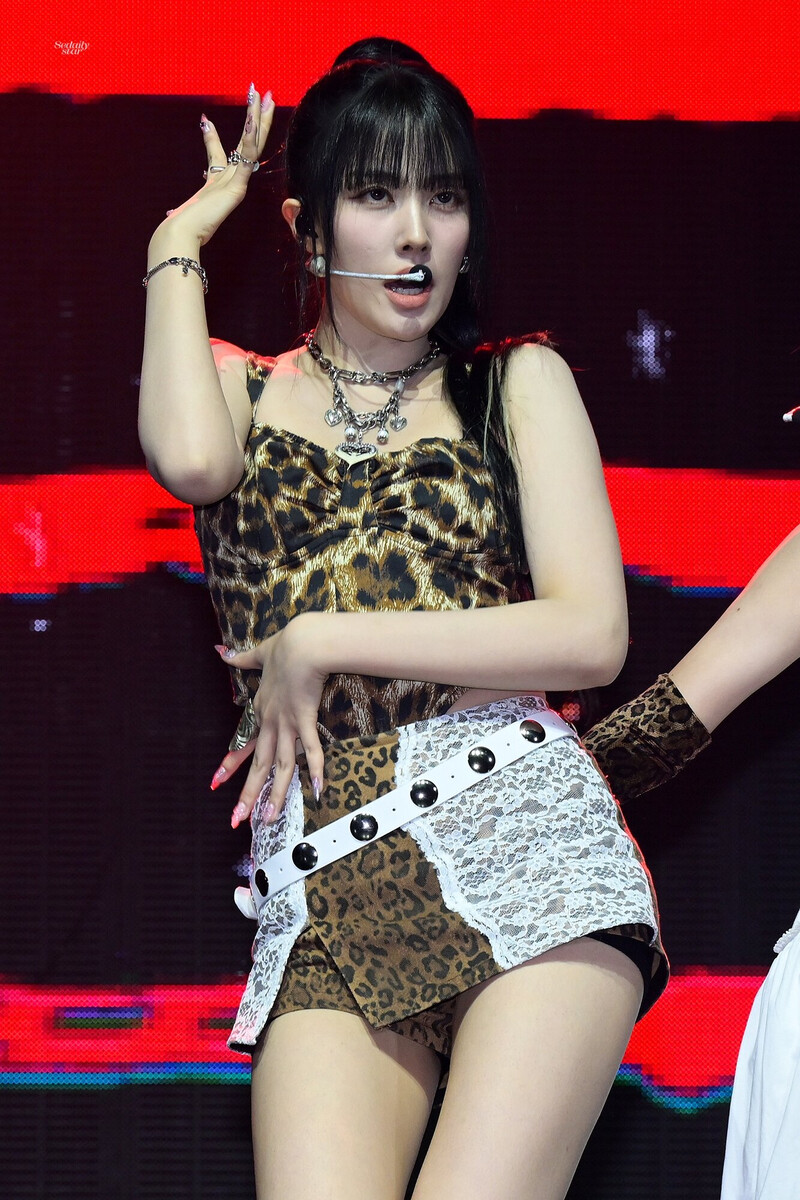 240701 STAYC Yoon - "Metamorphic" Comeback Showcase documents 8