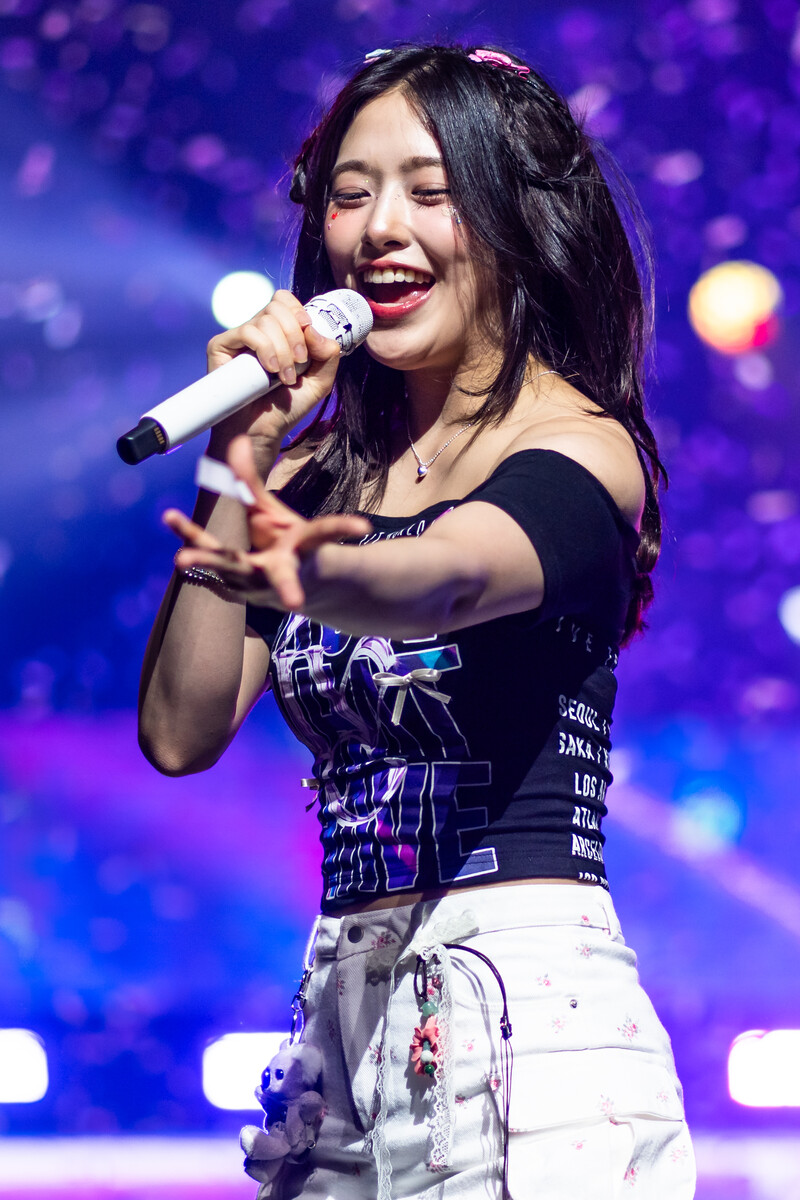 240728 IVE Yujin - 1st World Tour ‘Show What I Have’ in Sydney documents 15