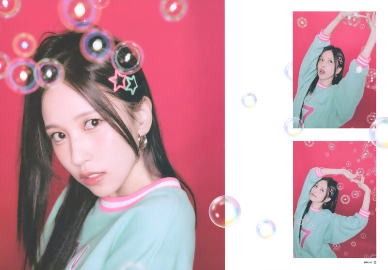 TWICE - Official Fanclub 'ONCE 4th Generation' (Scans) documents 12