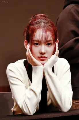 241207 izna Ryu Sarang at Apple Music Fansign