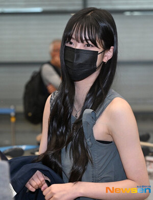 241001 izna Koko at Incheon International Airport