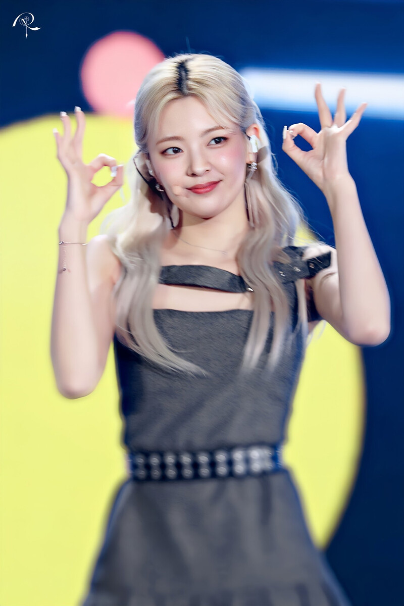 230527 ITZY Lia - 29th Dream Concert documents 4