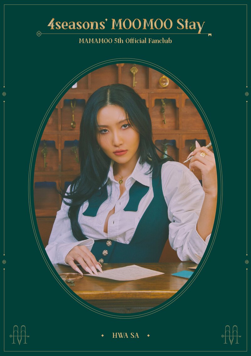 MAMAMOO - 5th  Official Fanclub '4seasons' MOOMOO Stay' Concept Teasers documents 7