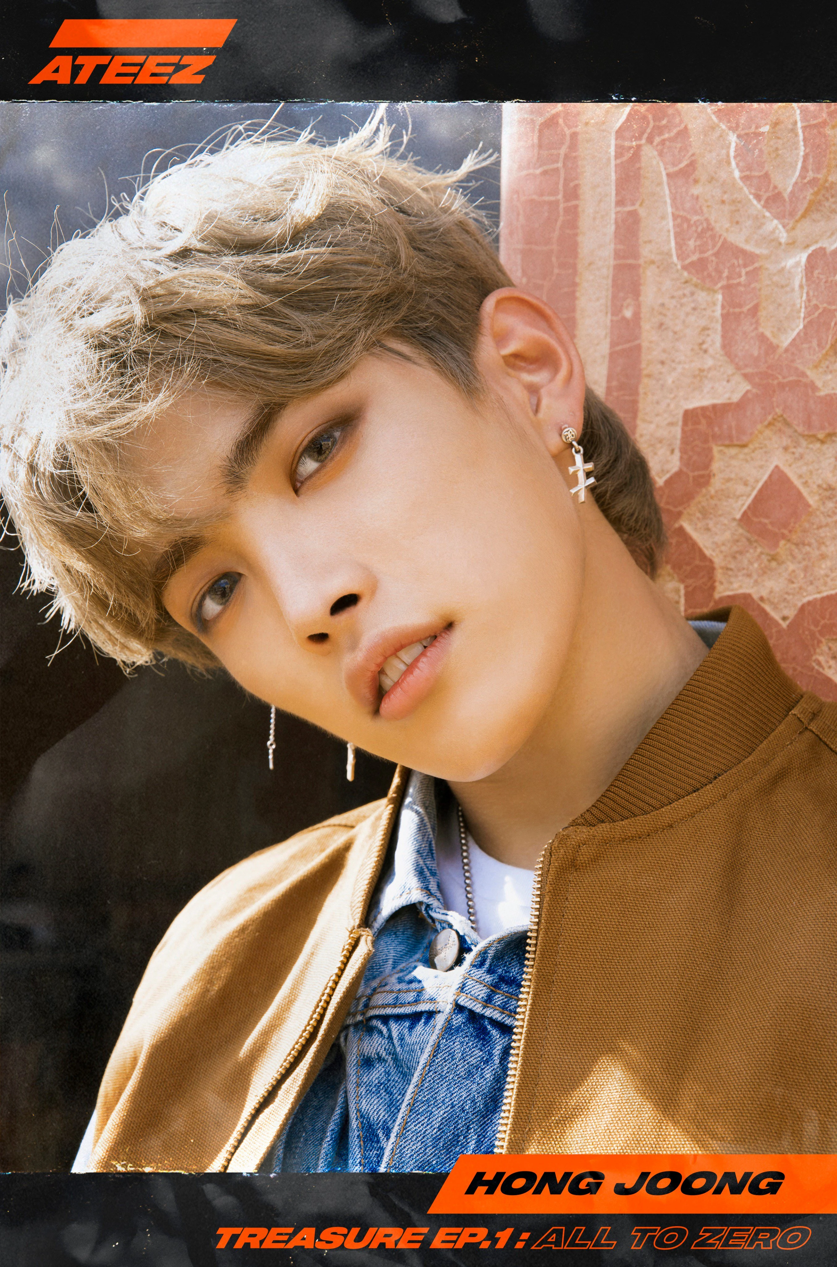 ATEEZ 'TREASURE EP.1 : All To Zero' Concept Teaser Images | kpopping