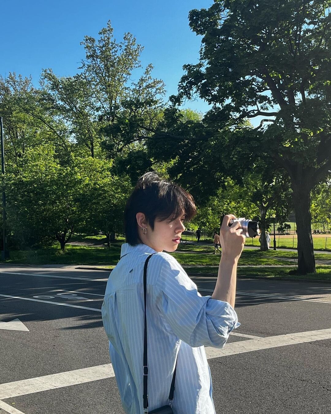 230509 TXT Yeonjun Instagram Update | kpopping