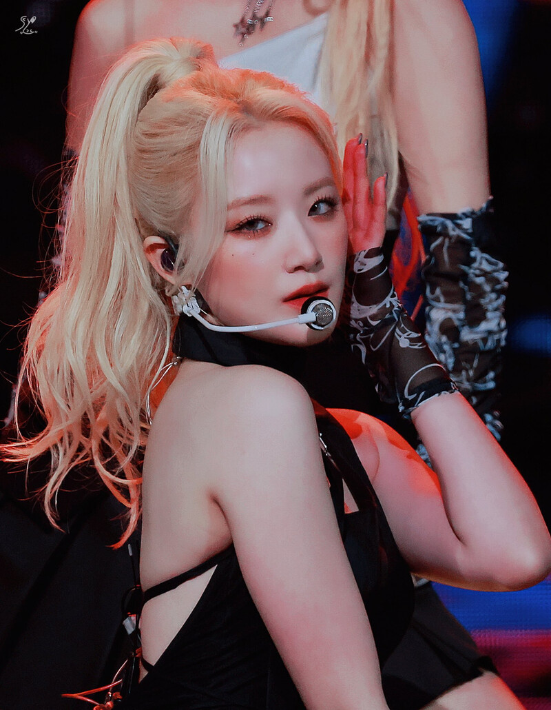 221216 (G)I-DLE Shuhua - KBS Song Festival documents 1