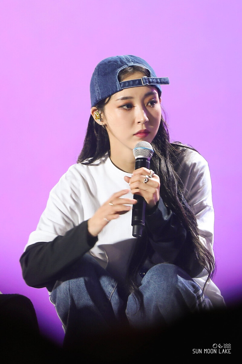 230114 MAMAMOO Moon Byul - 'MY CON' World Tour  in Taipei Day 1 documents 3