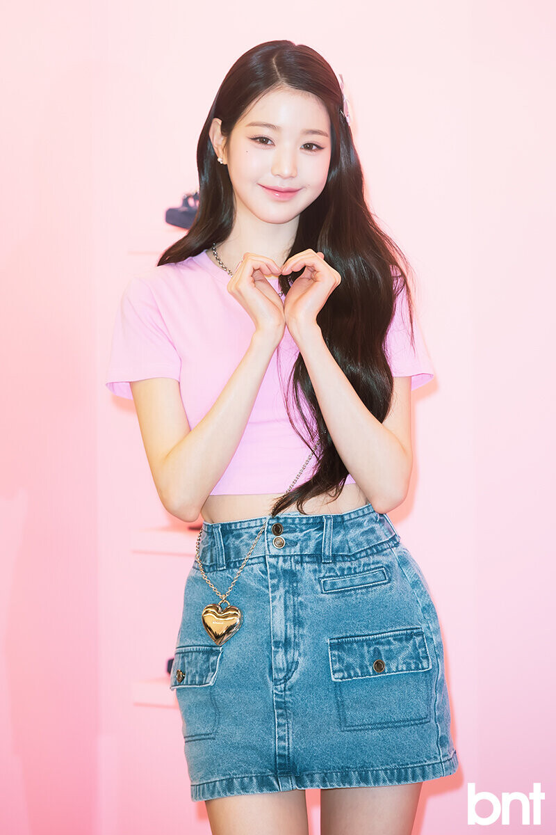 230513 IVE Wonyoung - 'Barbie x Suecomma Bonnie' Pop-up Store 