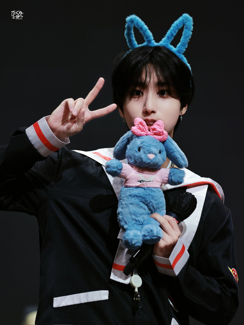 240727 StrayKids Han - Withmu Fansign Event documents 4