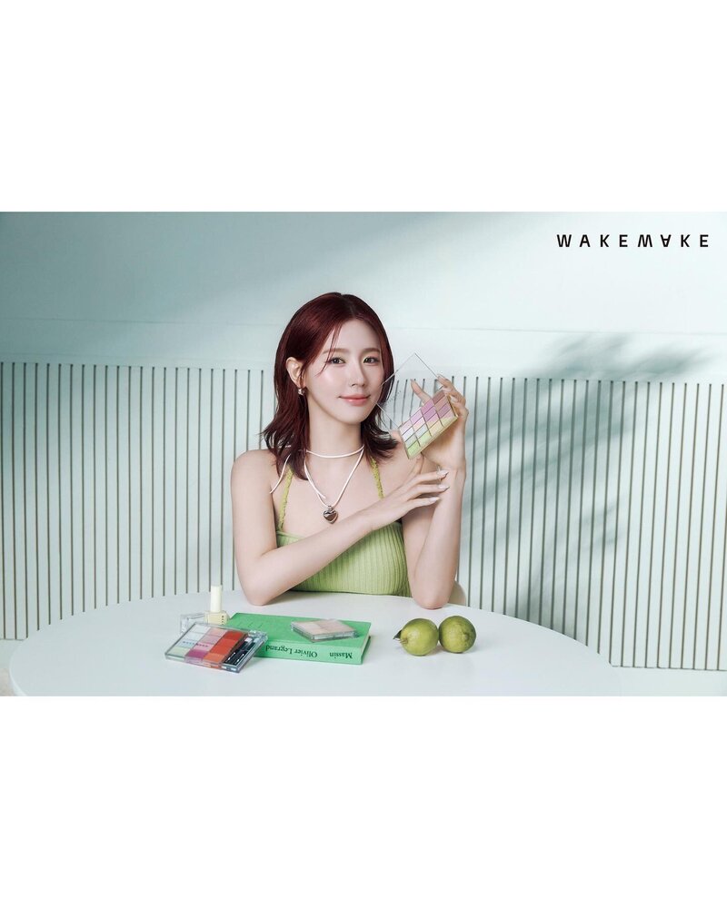 MIYEON x WAKEMAKE - 2024 Spring Collection documents 9