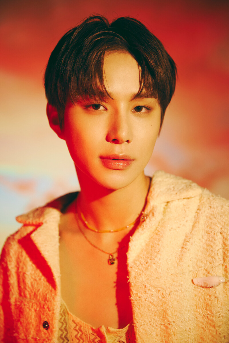 NCT DOJAEJUNG - 'Perfume' The 1st Mini Album concept photos documents 5