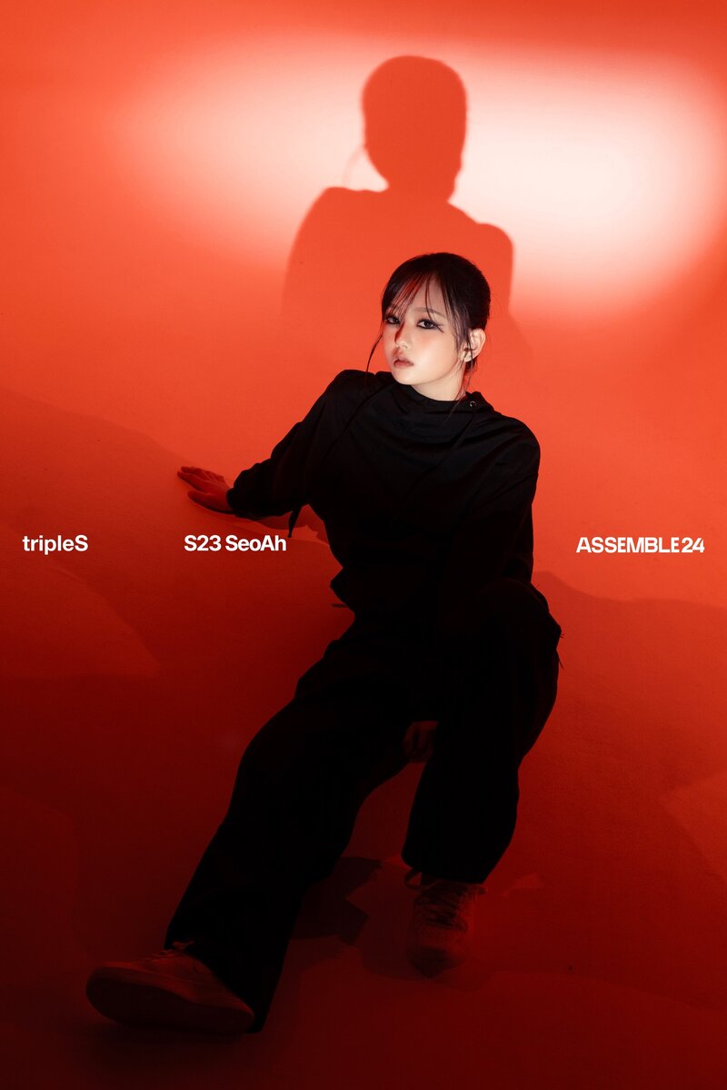 tripleS - "ASSEMBLE24" The 1st Complete Album Concept Photos documents 11