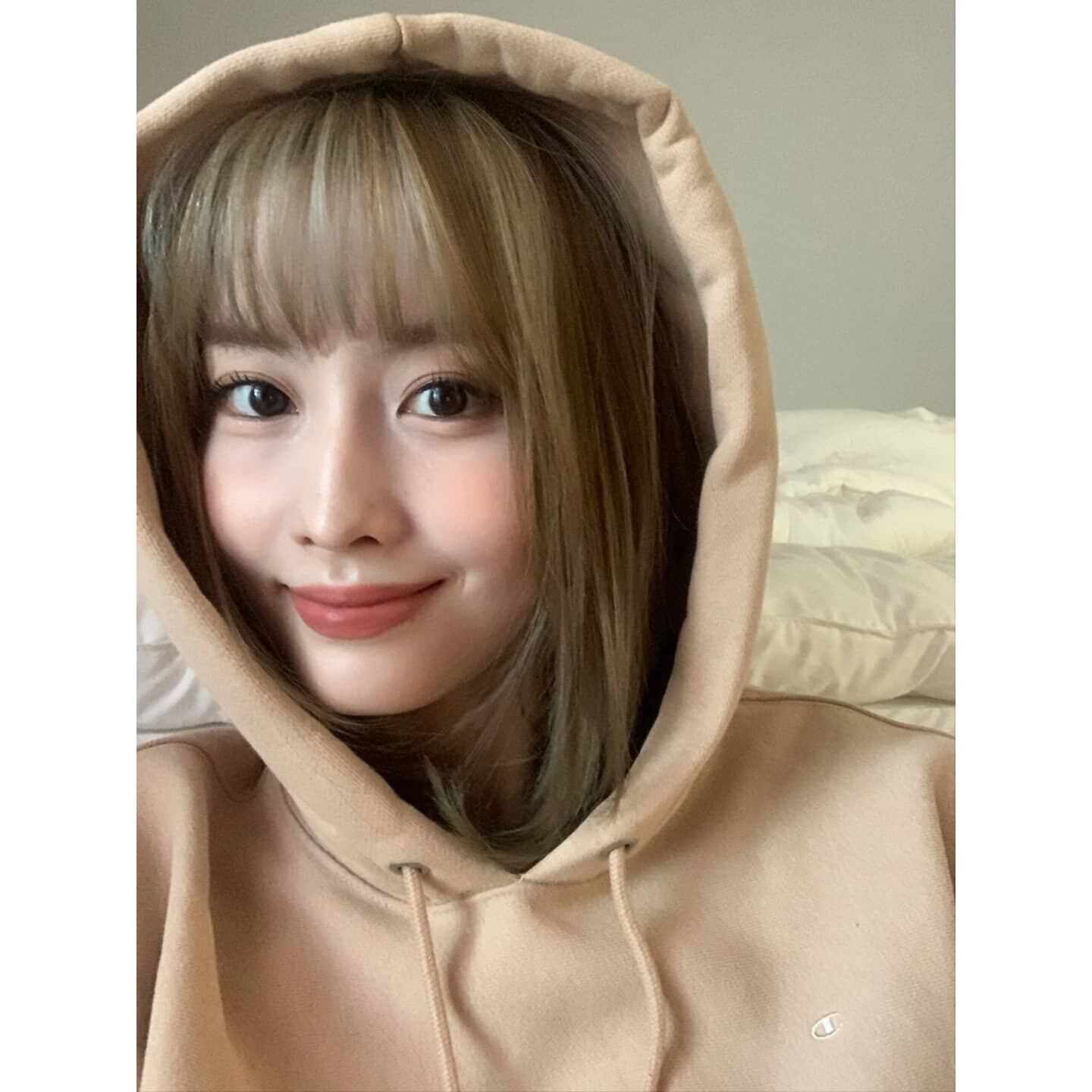 Twice 2024 momo hoodie