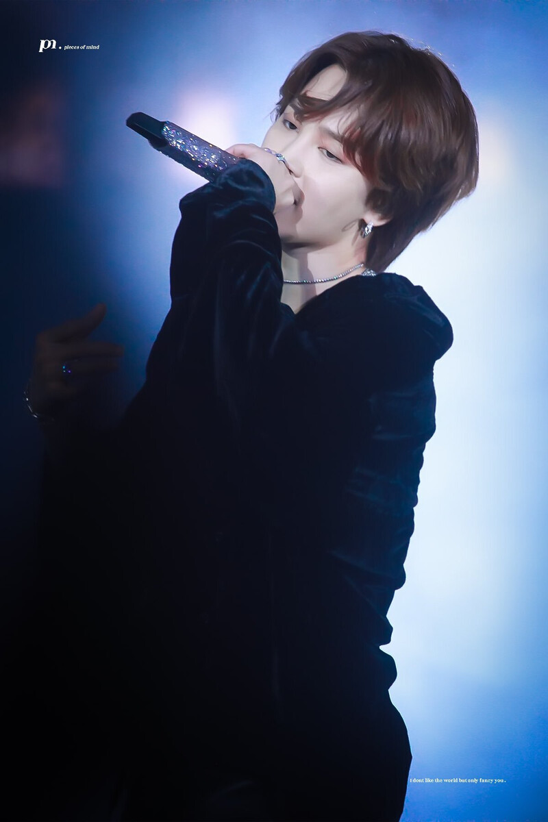 221015 BTS Jimin 'YET TO COME' Concert at Busan, South Korea documents 6