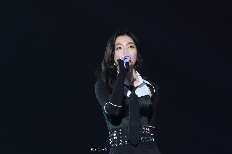 230402 Red Velvet Irene - 'R to V' Concert in Seoul Day 2 documents 2