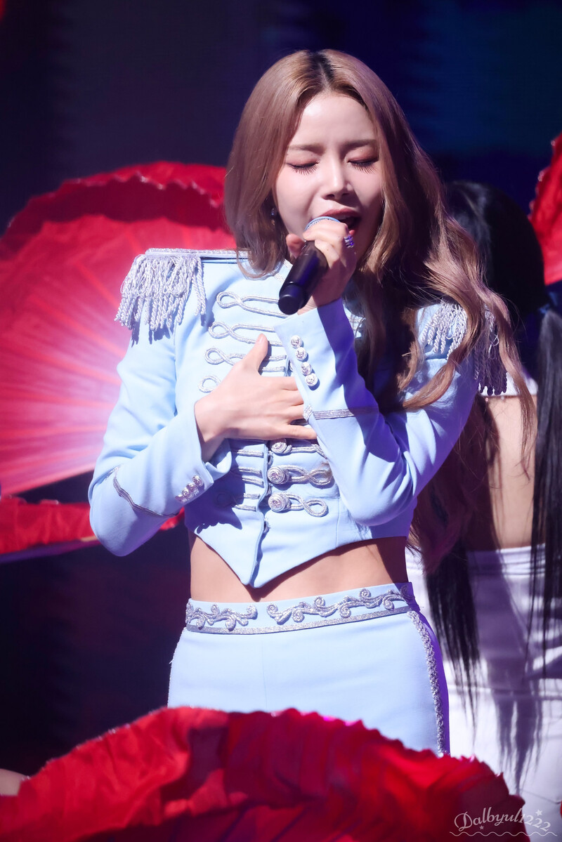 231008 Solar - MAMAMOO+ 1st Fan Concert 'Two Rabbits Code' documents 6