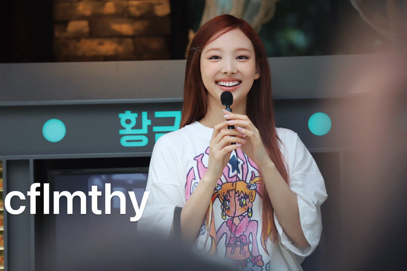 240615 TWICE Nayeon - Music Core Mini Fanmeet documents 8