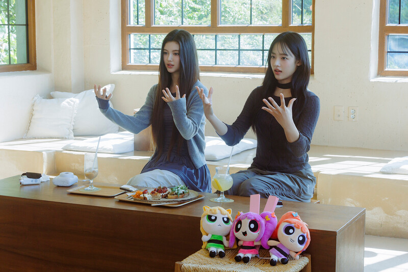 241106 NewJeans Twitter Update - Minji & Danielle - ‘Minji's Bucket List’ Stills documents 2