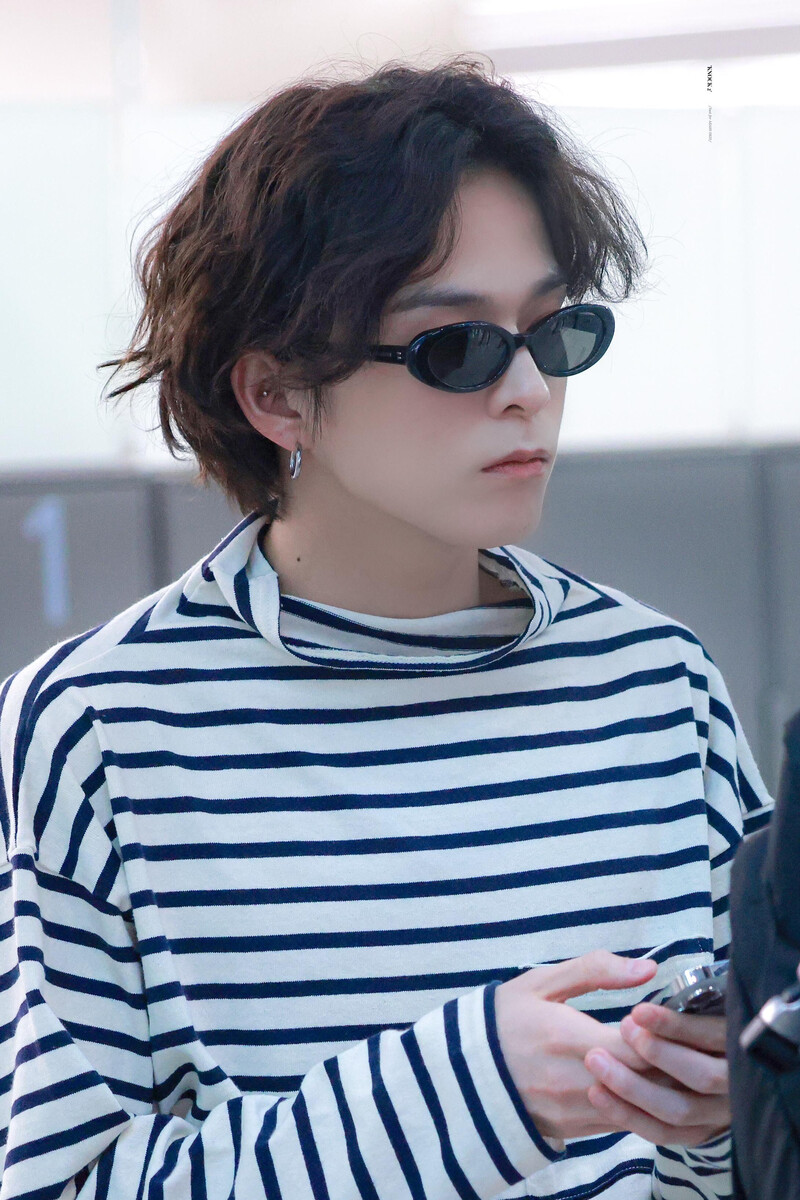 250502 TREASURE Asahi at Incheon International Airport documents 2