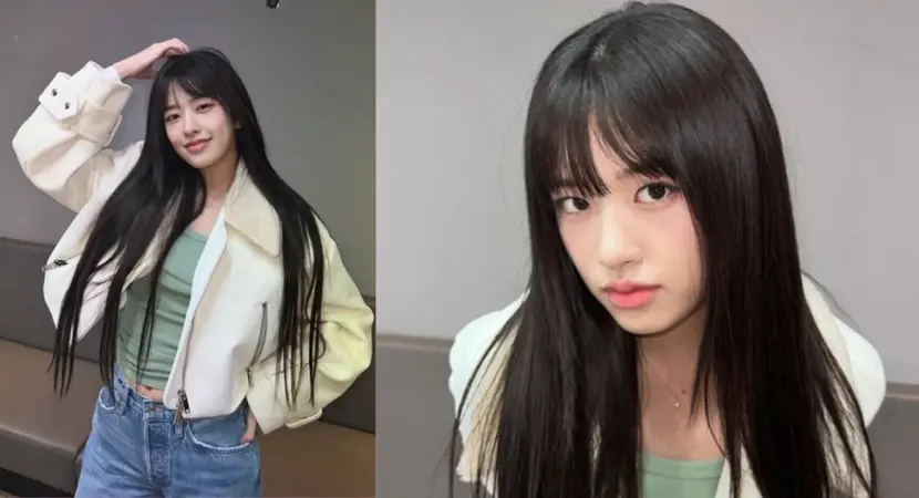 “Please, in My Next Life, I Want to Be Born Like An Yujin” – Korean Netizens Express Admiration Over IVE An Yujin’s Recent Styling