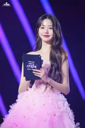 241220 WONYOUNG at 2024 KBS Gayo Daechukje Global Festival