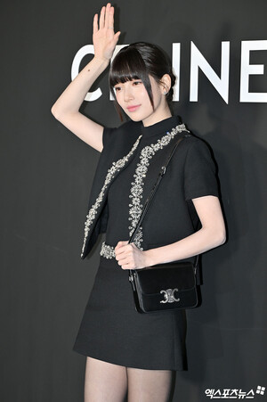 241128 Suzy at Celine Flagship store opening Event