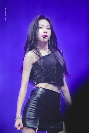 190807 Rocket Punch Dahyun - Debut Showcase