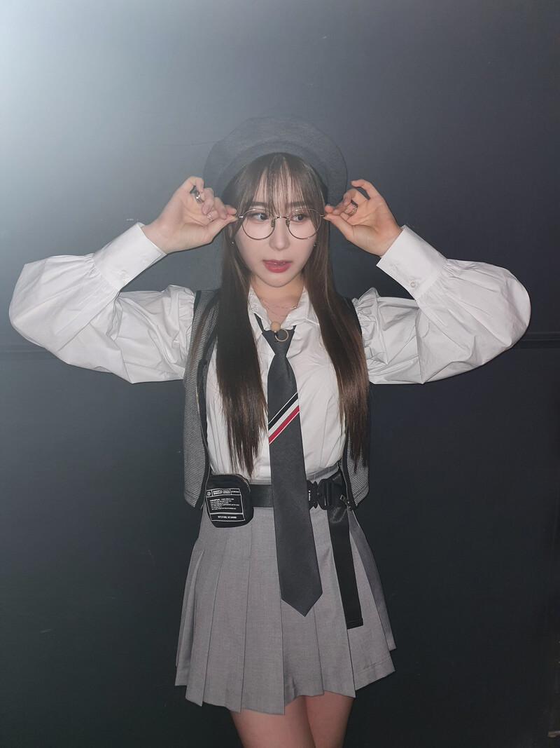 210915 Chaeyeon SNS Update documents 1