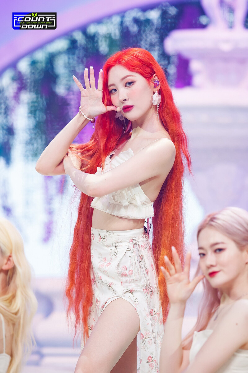 220630 Sunmi - 'Heart Burn' at M Countdown documents 6