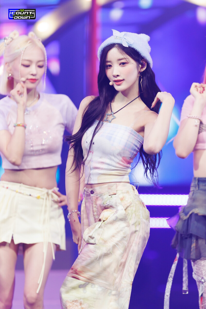 230914 EL7Z UP Yuki - 'Cheeky' at M Countdown documents 3