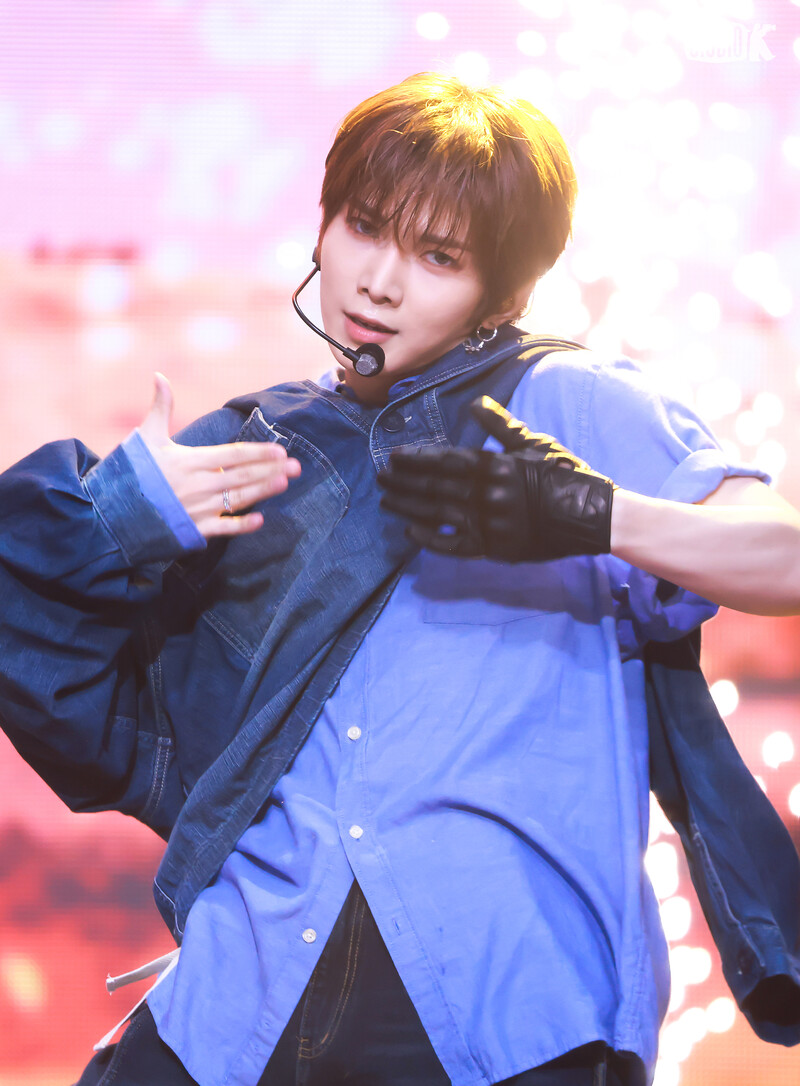 240607 ATEEZ Yeosang - 'WORK' at Music Bank documents 7