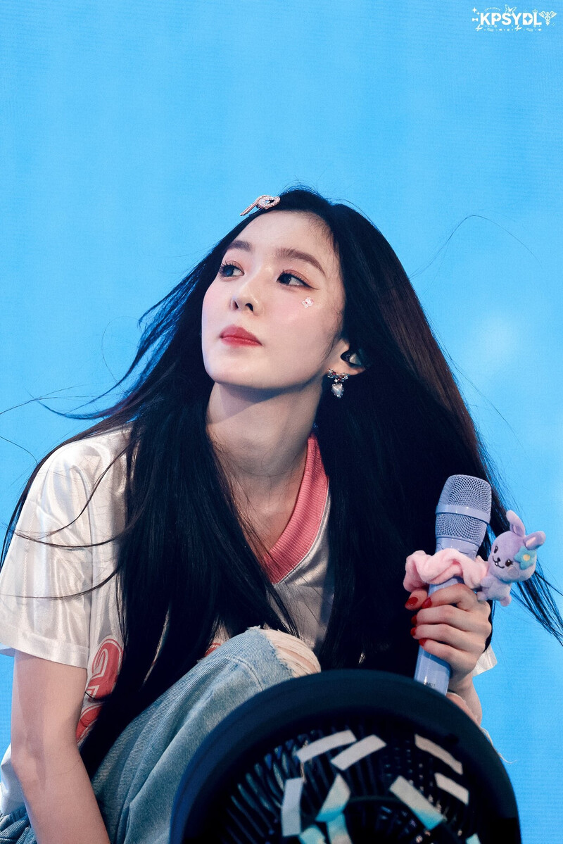 240802 Red Velvet Irene - Fan-Con Tour 'Happiness : My Dear, ReVe1uv' in Seoul Day 1 documents 12