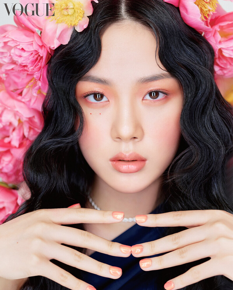 BIBI Vogue Korea X NARS Korea documents 1