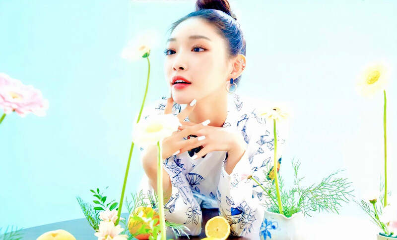 Chungha 2022 Season's Greetings (Scans) documents 5