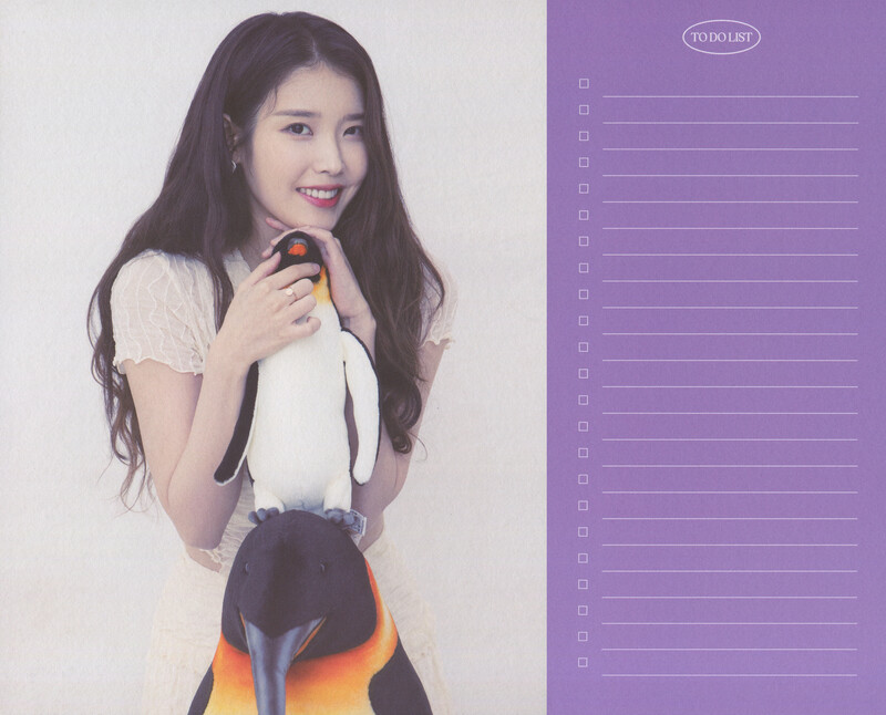 IU 2022 Season's Greetings (Scans) documents 2