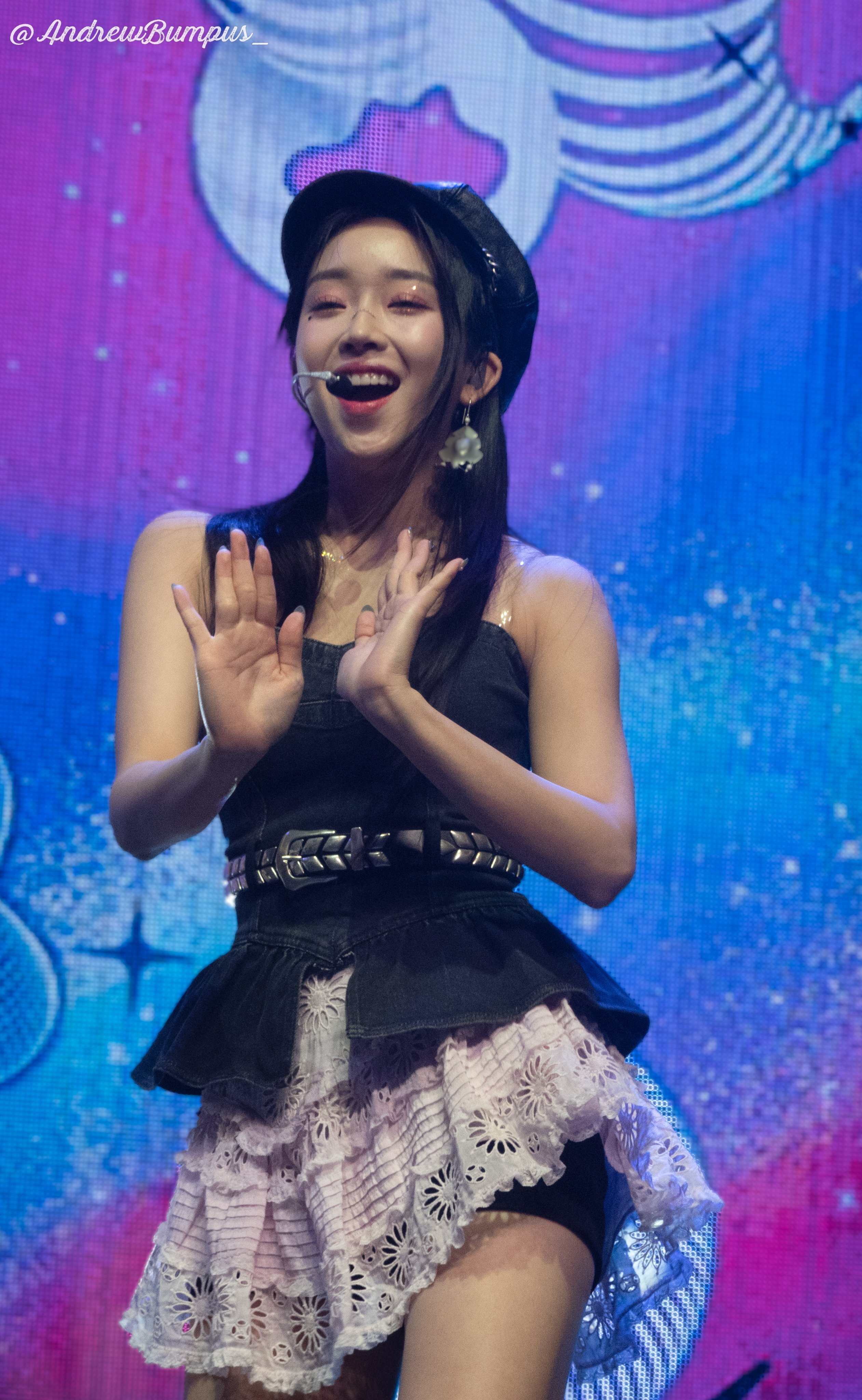 220901 STAYC Sumin - KCON NYC | kpopping