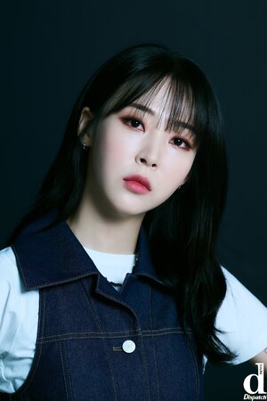 230804 MAMAMOO+ Moonbyul 'TWO RABBITS' Promotional Photoshoot with Dispatch