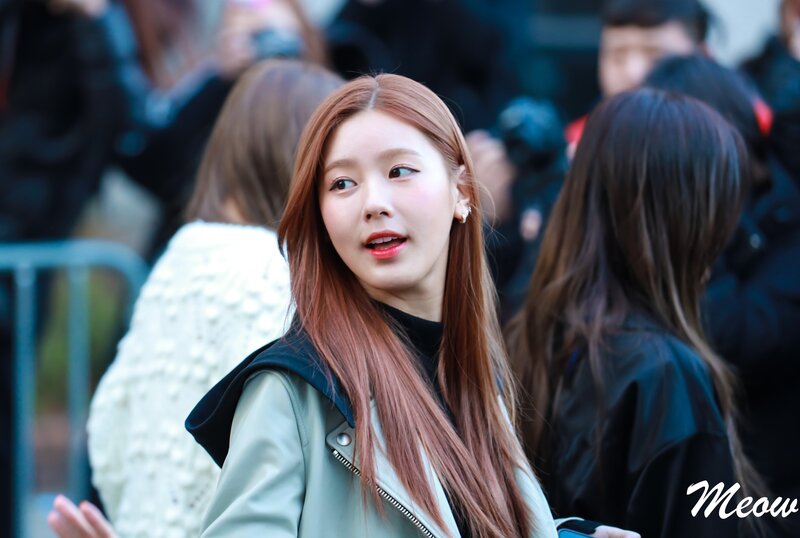 190308 (G)I-DLE Miyeon | kpopping