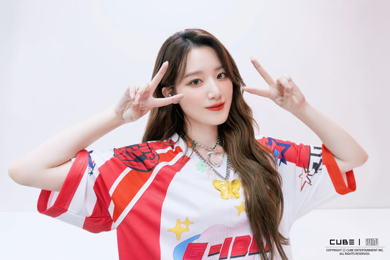 230808 - (G)I-DLE Coupang Play Series 2023 - Behind Photos documents 4