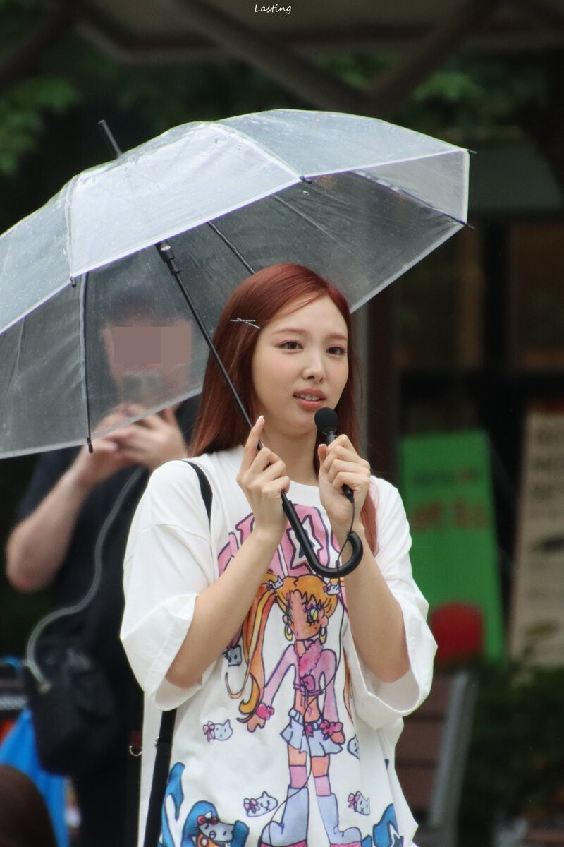 240615 TWICE Nayeon - Music Core Mini Fanmeet documents 27