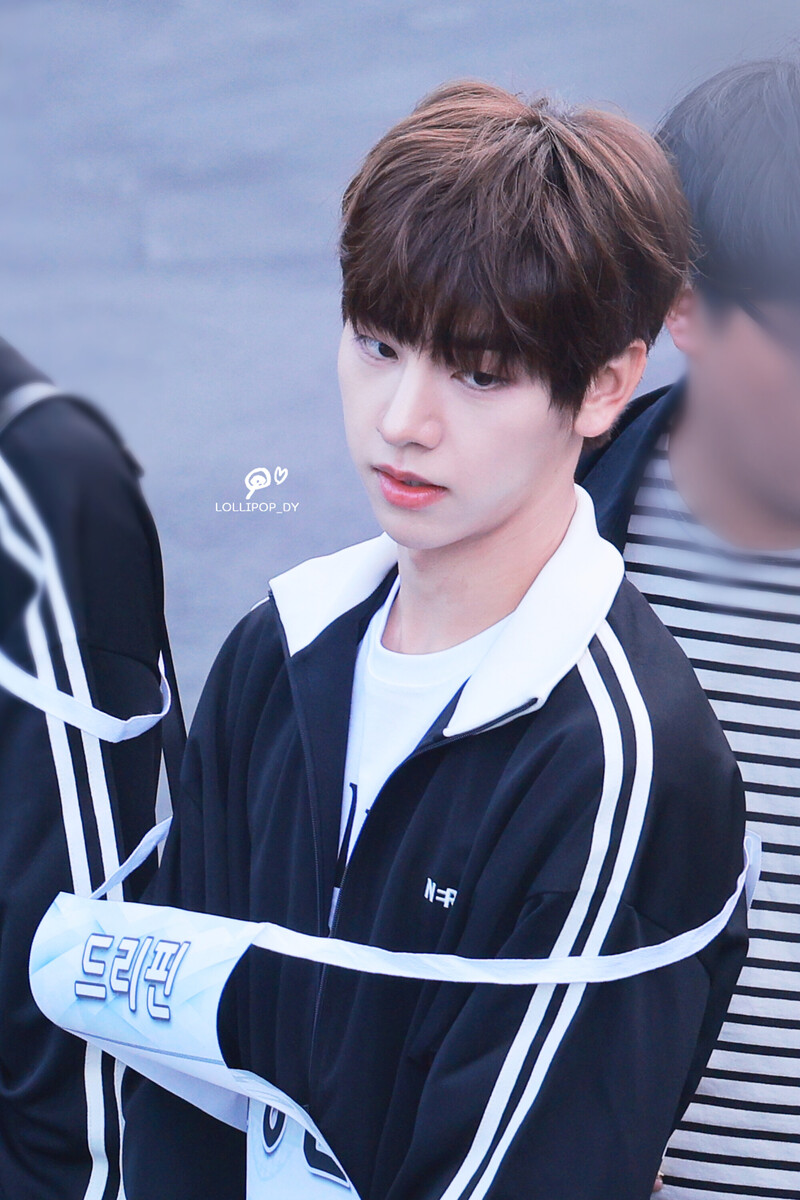 240805 DRIPPIN's Dongyun at ISAC 2024 documents 1