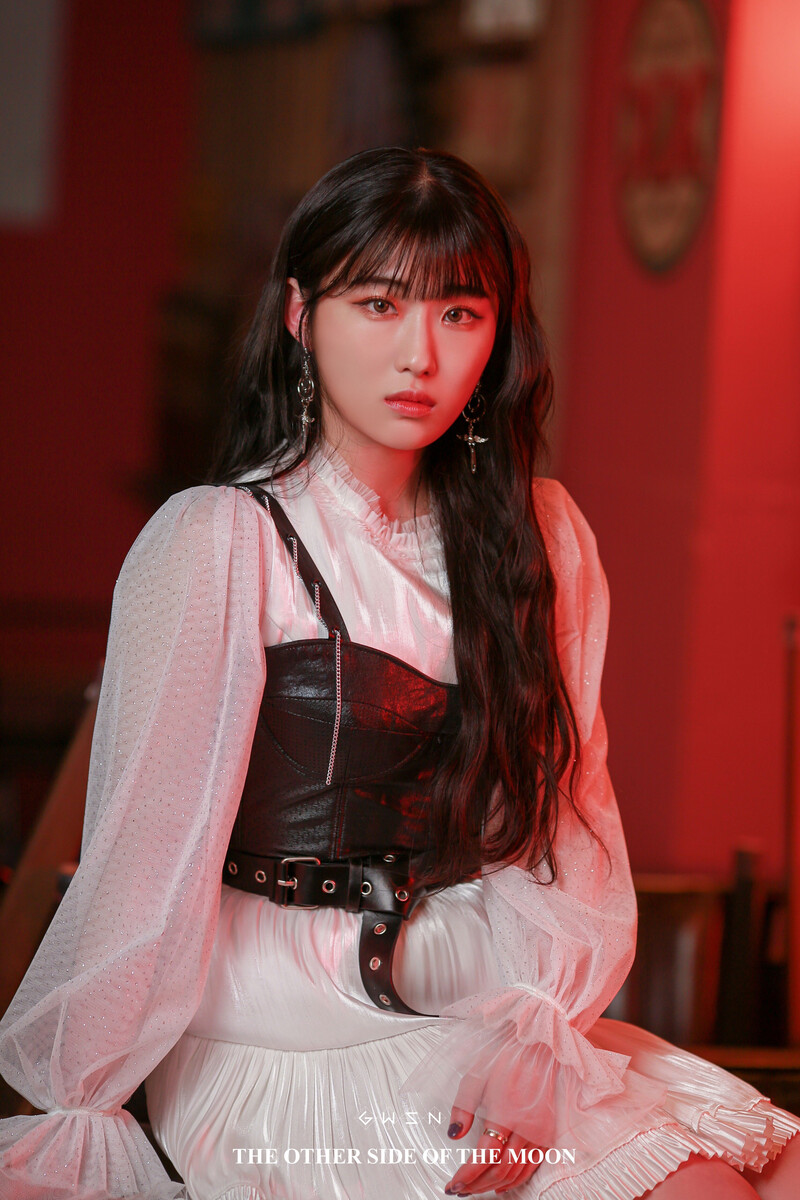 GWSN - The Other Side of the Moon 5th Mini Album teasers documents 15