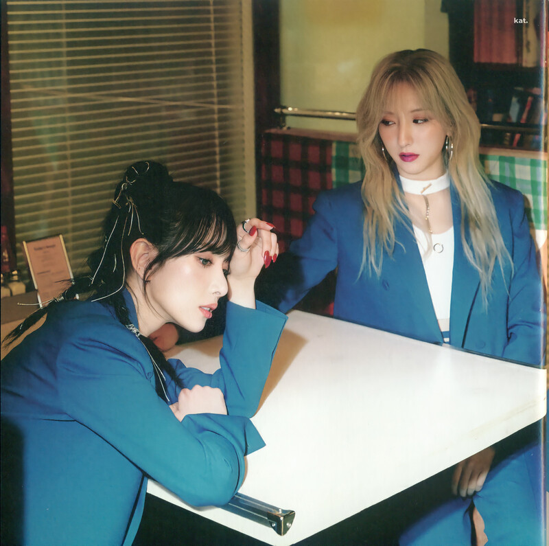 WJSN The Black 'My Attitude' Album Scans documents 23