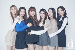 230107 'A DREAM OF ILY:1' Promotion Photoshoot by Dispatch