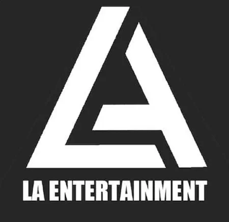 LA Entertainment logo