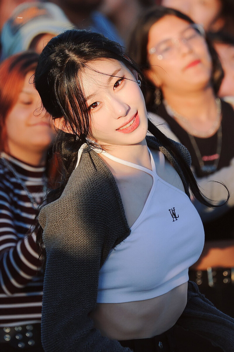 221025 ITZY Chaeryeong - Venice Beach RPD Tour documents 2